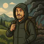 🌿 Prepping jako životní styl – klid místo chaosu