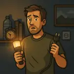 🔦 10 věcí, které ti chybí doma, dokud nevypadne proud